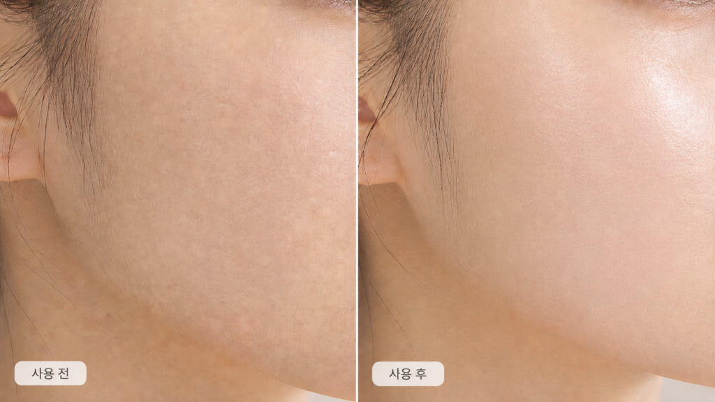 화이트 트러플 퍼스트 스프레이 세럼 비교
