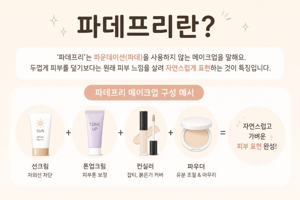 파데프리란?